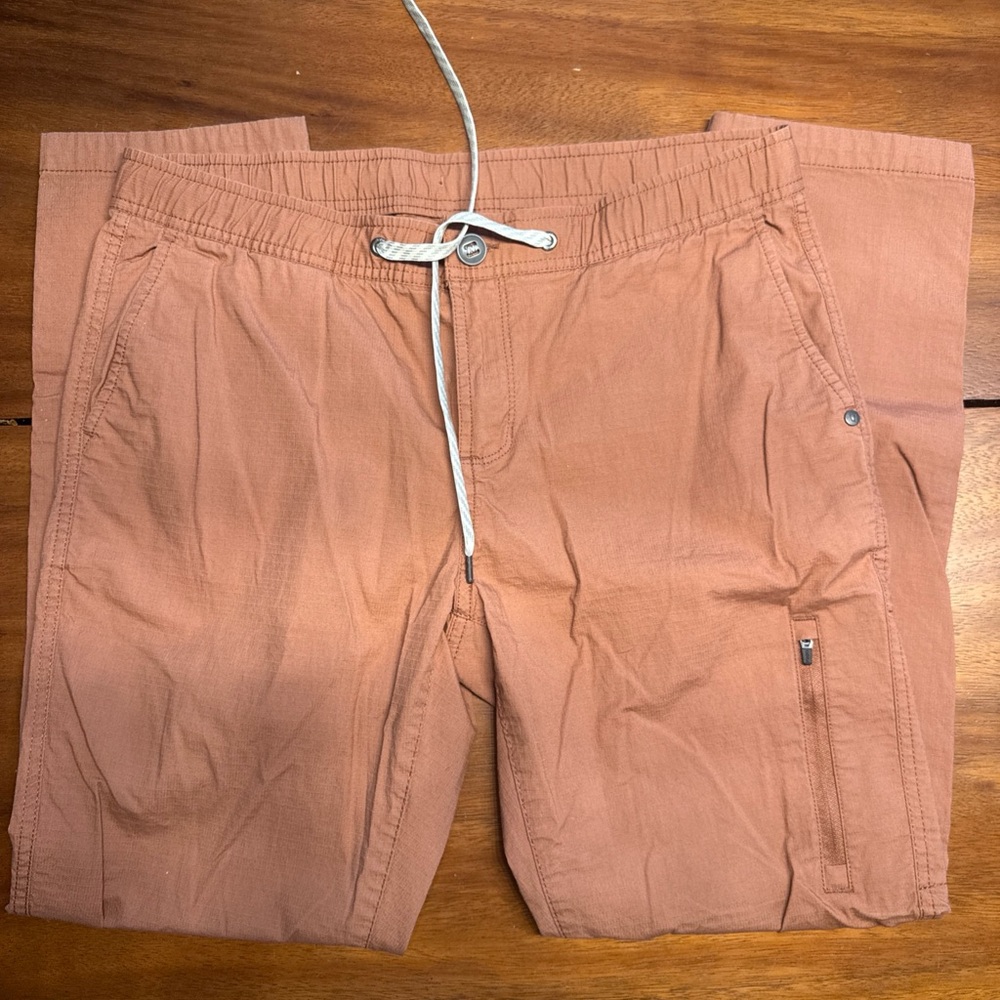 Vuori Women’s Rip Stop Pants Size Large